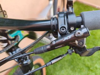 Cannondale Scalpel carbon