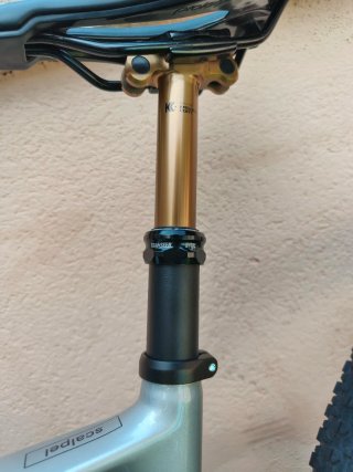 Cannondale Scalpel carbon