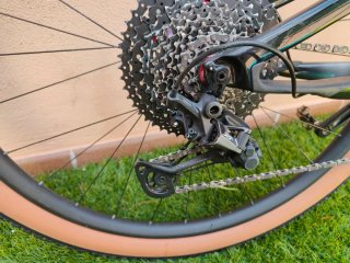 Cannondale Scalpel carbon