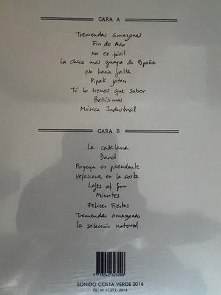 Vinilo - La Estrella de David - El primer disco