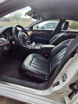 Mercedes-Benz Clase CLS 2011