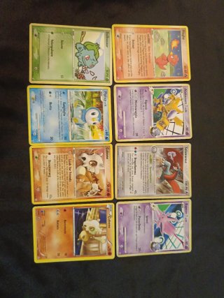Lotto Carte Pokémon