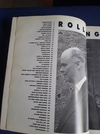 Libro Rolling Stones Monografia