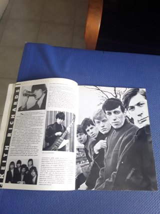 Libro Rolling Stones Monografia