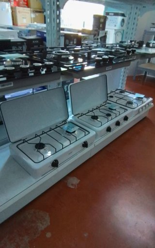 Hornillos portátiles de gas en oferta apartir de