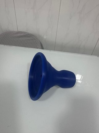 Sordina Trombón Bajo  Ben’s practice mute azul