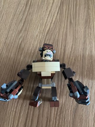 Lego Chima Set Gorila y Águila