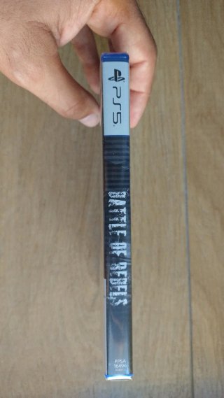Battle of Rebels PS5