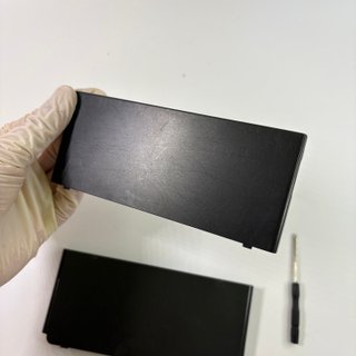 Cover New Nintendo 3DS Nero Originale