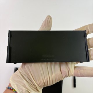 Cover New Nintendo 3DS Nero Originale