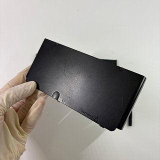 Cover New Nintendo 3DS Nero Originale