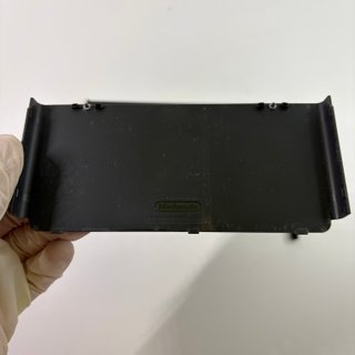 Cover New Nintendo 3DS Nero Originale