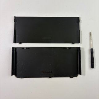 Cover New Nintendo 3DS Nero Originale