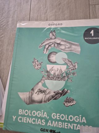 Libros 1 Bachillerato