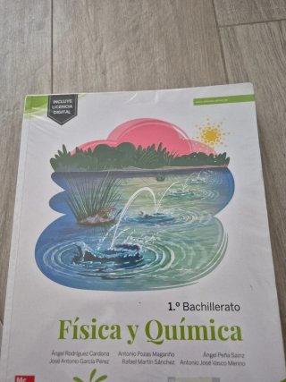 Libros 1 Bachillerato
