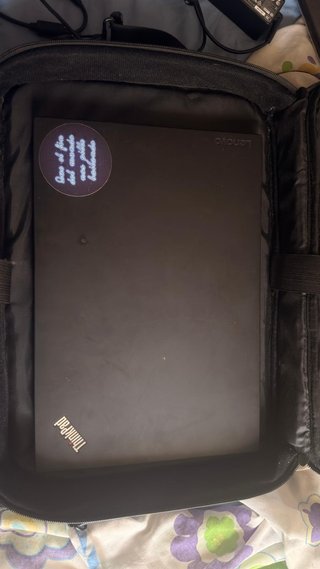 Lenovo ThinkPad i5 16GB RAM SSD 128GB