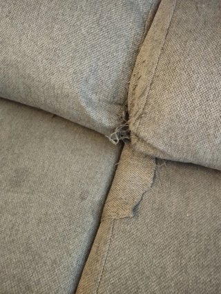 URGE Sofá modular gris