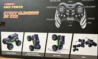 NUEVO Coche RC Teledirigido
