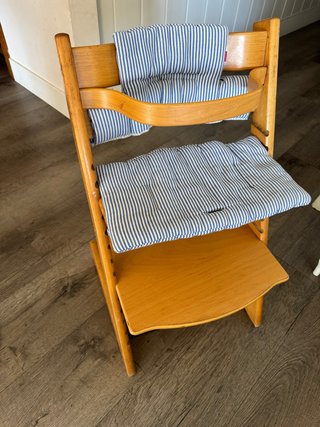 Trona Stokke Tripp Trapp Madera