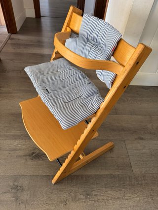 Trona Stokke Tripp Trapp Madera