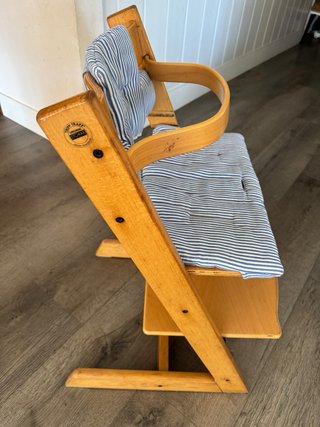 Trona Stokke Tripp Trapp Madera