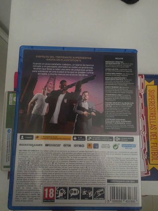 Grand Theft Auto V PS5
