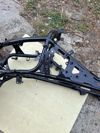 Yamaha XMAX 400 18-20 Marco cuadro bastidor chasis