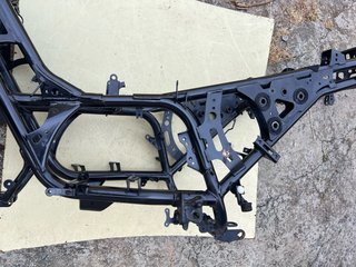 Yamaha XMAX 400 18-20 Marco cuadro bastidor chasis