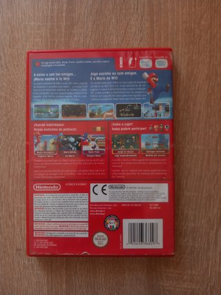Super Mario Bros. Wii + Wii Play