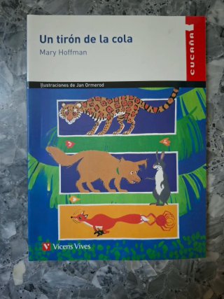 Un tirón de la cola cuentos de animales de todo...
