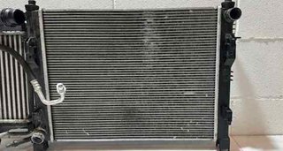 Radiador de agua renault 177067 clio iv