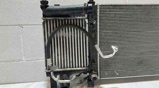 Radiador de agua renault 177067 clio iv