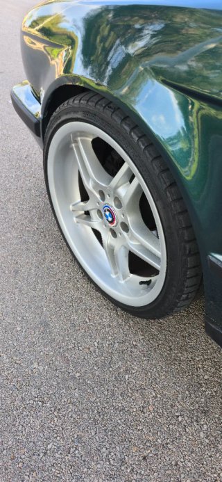 BMW Serie 5 1993
