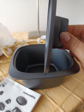 Tupperware Ultrapro 500ml