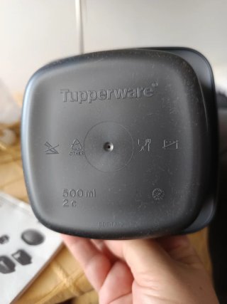 Tupperware Ultrapro 500ml