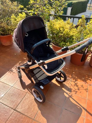 Carrito Bugaboo Fox 2 Con su capazo