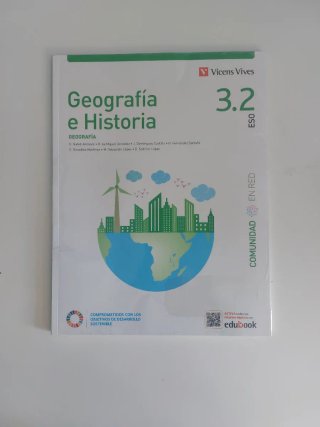 Geografía e historia: Geografía 3.1 GG