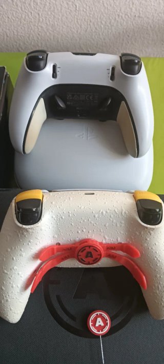 Mandos Scuf PS5