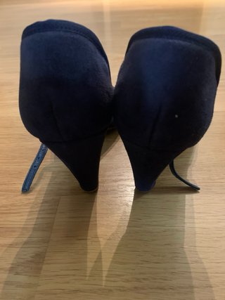 Zapatos Be Sweet Mujer Talla 40 Azul
