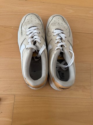 Zapatillas Nike Air Force 1 Beige