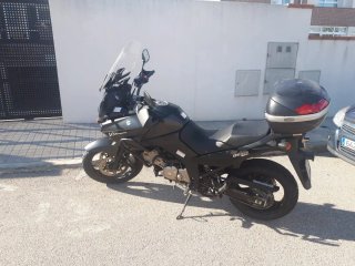 Suzuki V-Strom DL 650 Apta A2 2007