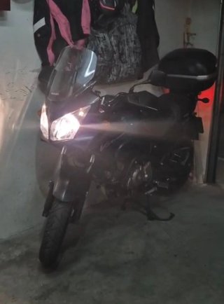 Suzuki V-Strom DL 650 Apta A2 2007