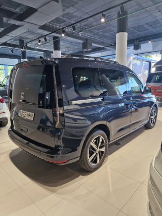 Volkswagen Caddy 2025