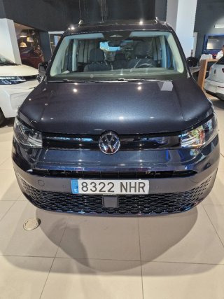 Volkswagen Caddy 2025