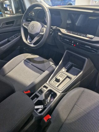 Volkswagen Caddy 2025