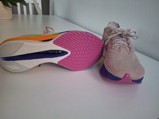 Nike Vaporfly 4% sin usar Talla 42