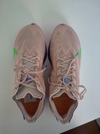 Nike Vaporfly 4% sin usar Talla 42