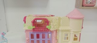 Casa Hello kitty