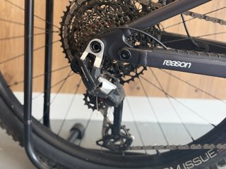Megamo Reason AL 03  test