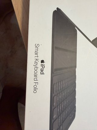 iPad Pro 12.9 Smart Keyboard Folio